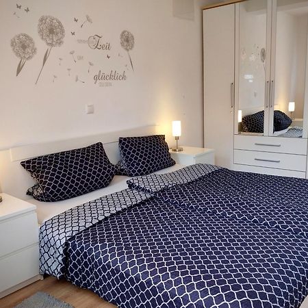 Ferienwohnung Duesel Maroldsweisach Eksteriør billede