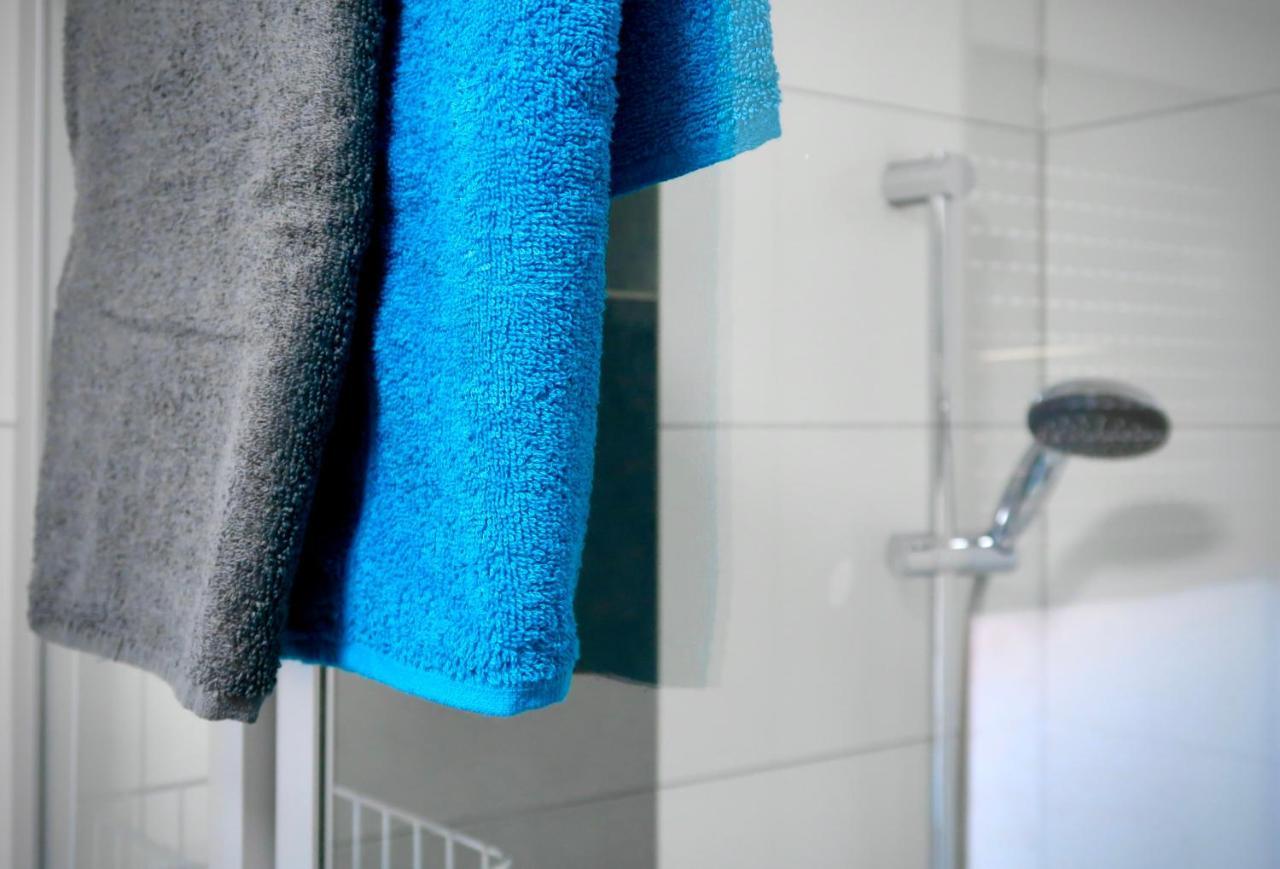 Ferienwohnung Duesel Maroldsweisach Eksteriør billede