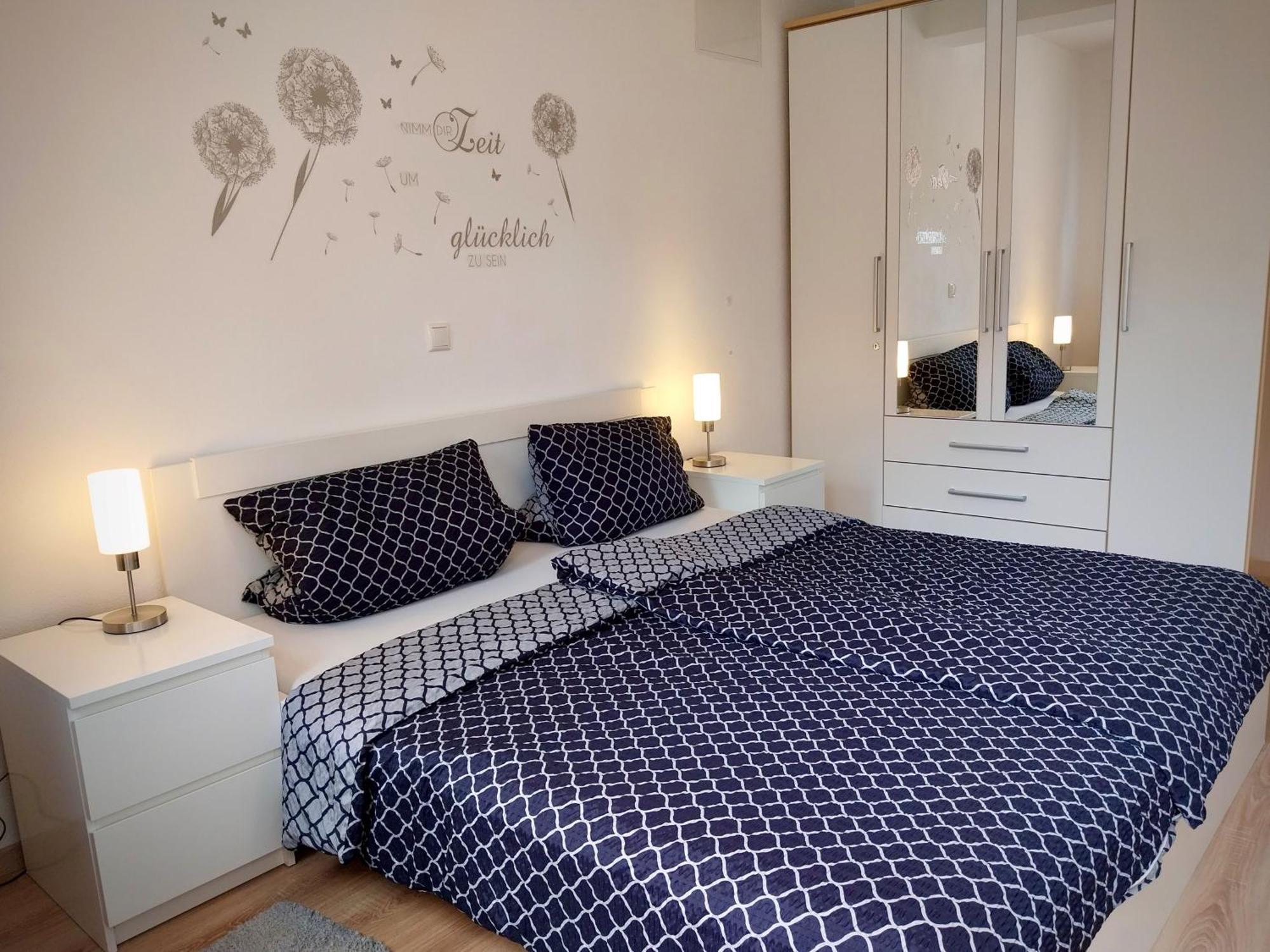 Ferienwohnung Duesel Maroldsweisach Eksteriør billede