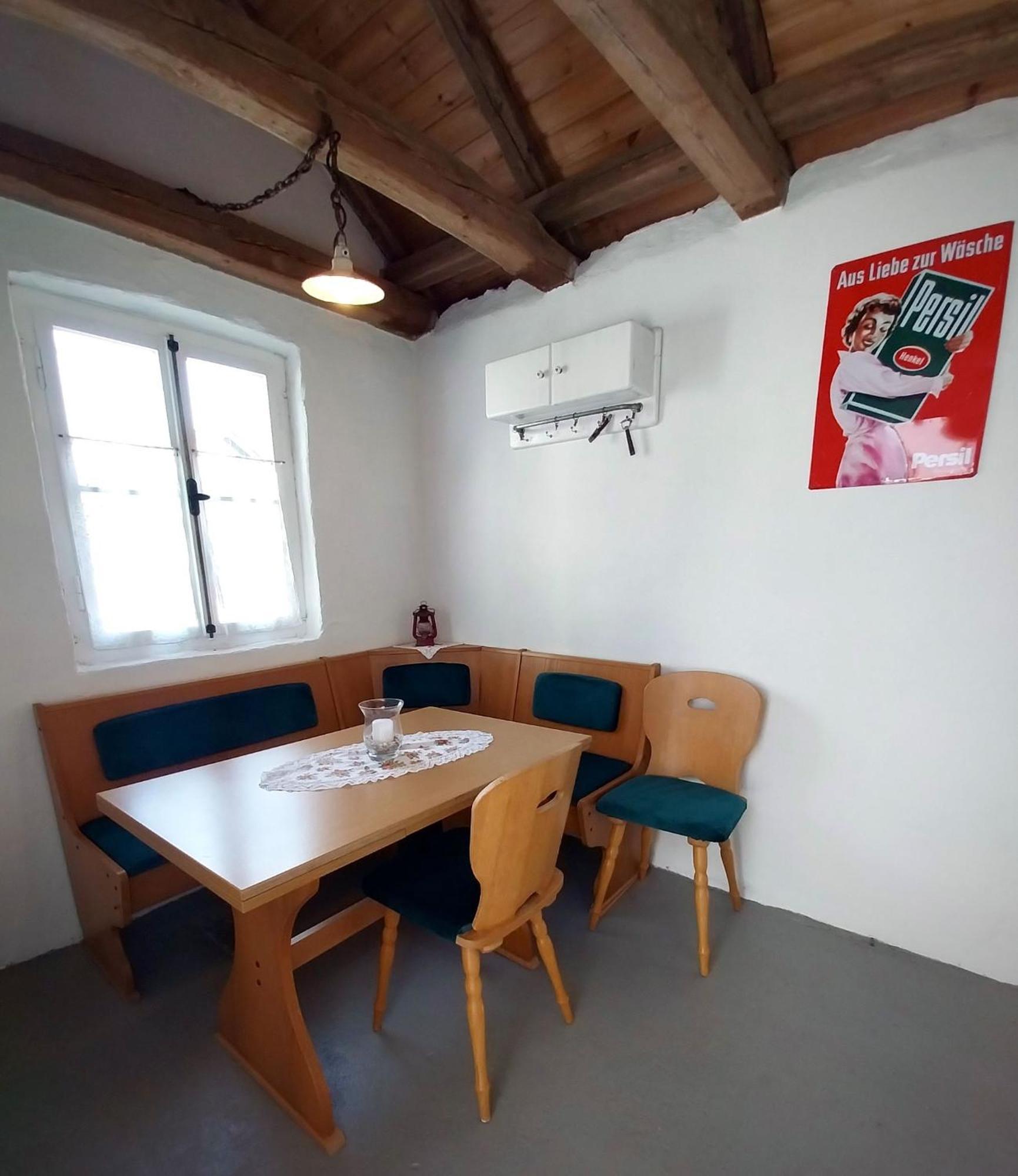 Ferienwohnung Duesel Maroldsweisach Eksteriør billede